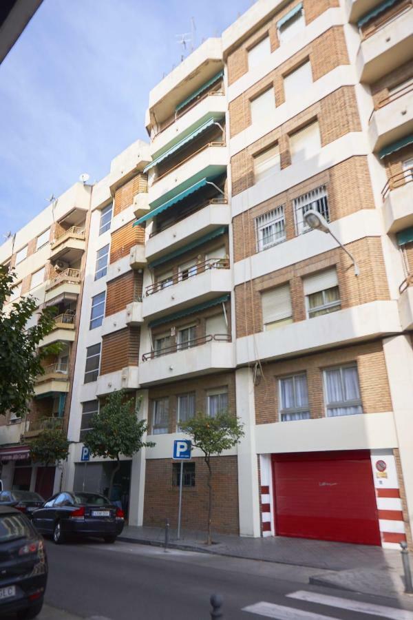 Apartment La Gallega Cordoue Extérieur photo